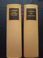 LETTERATURA ITALIANA