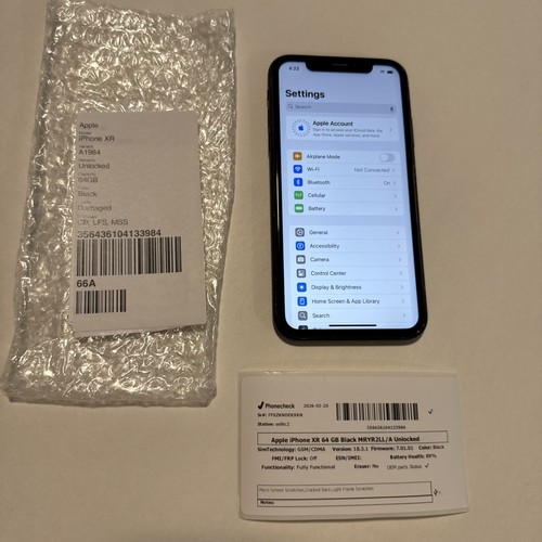 Apple iphone 64gb nero - apple,