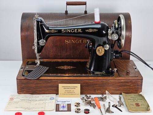 Heavyduty 1937 singer - heavyduty,