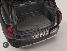 Originale Mini Countryman U25 Tappetino Mini Vasca Baule Bagagliaio 51475B38C53