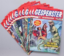 STORIE DI FANTASMI o N.500-599