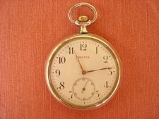 ANTICO OROLOGIO DA TASCA