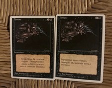 Carte Magic Terrore