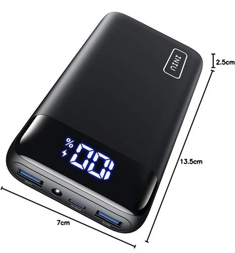 Iniu powerbank 20000mah 5w - iniu, powerbank,
