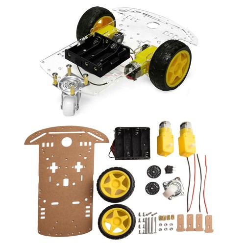Per arduino based 2wd - arduino,