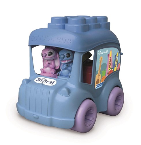 Clementoni clemmy scuola bus - scuola,