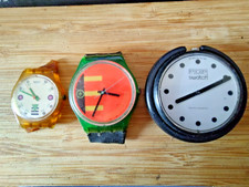 Swatch vintage solo casse