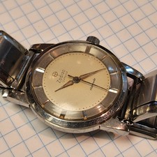 Orologio uomo vintage ZODIAC