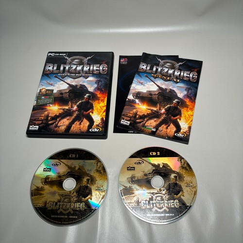 Blitzkrieg rom 2 - pc,