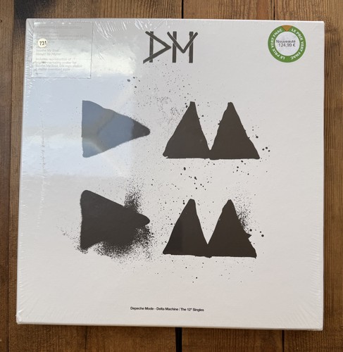 Depeche mode delta machine - mode,