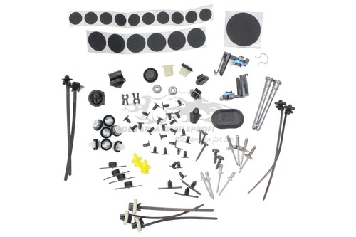Kit fissaggio porte - , anteriori