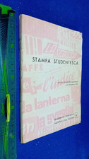 LIBRO;  stampa studentesca