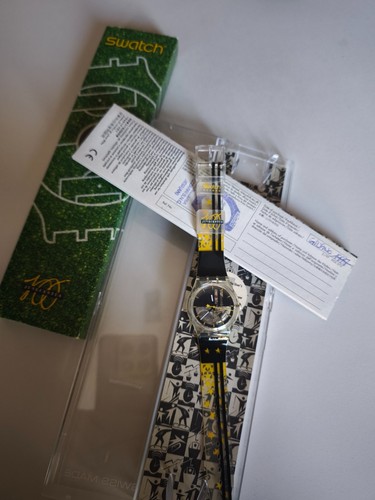 Swatch gent 1997 speciale - gent,