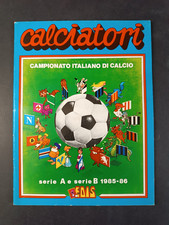album calciatori EDIS