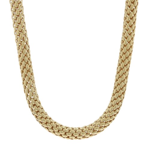 Fope love nest collana popcorn - love,