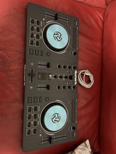 Numark mixtrack pro dj - numark,