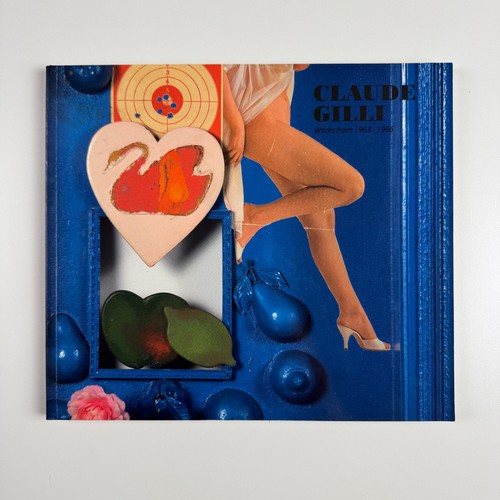 Claude gilli works from - gilli.,