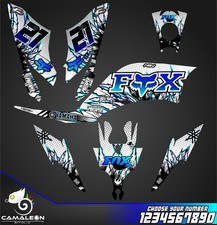 Yamaha Raptor 250R  250 125