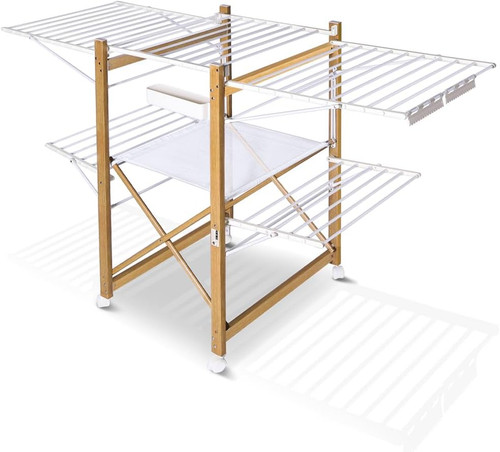 Stendibiancheria pieghevole - ®,