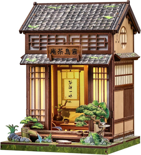 Book nook kit casa delle - -,
