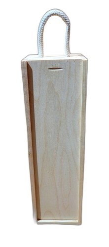 Scatola legno per - scatola, vino