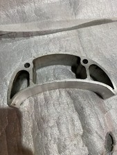 BUELL Xb  - Supporto  Posteriore Scarico - Ricambio Originale