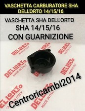 VASCHETTA CARBURATORE SHA
