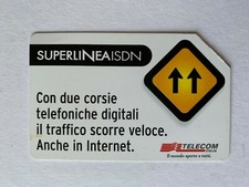 SCHEDA TELEFONICA- SUPERLINEA