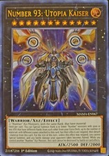 Numero 93: Utopia Kaiser