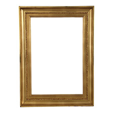 ANTICA CORNICE RETTANGOLARE