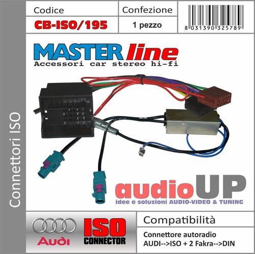 Connettore radio