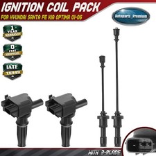 Ignition coils 2x spark - coils, &