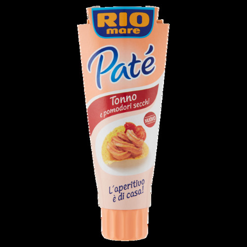 Rio mare pate - di, e