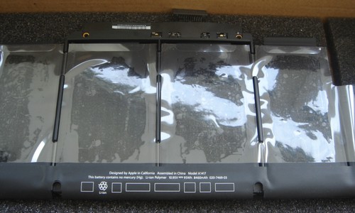 Batteria originale apple a1417 - batteria,