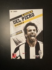 Gazzetta dello Sport - I MITI - Il Calcio ai Raggi X - Alessandro Del Piero N.7