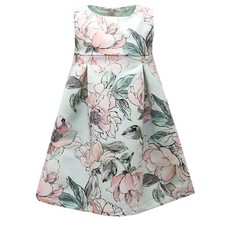 9279AD abito bimba girl TWIN