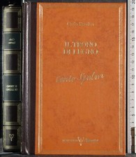 IL TRONO DI LEGNO. CARLO