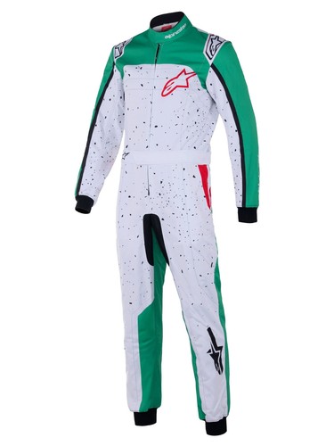 Tuta kart alpinestars kmx - kmx-9, s