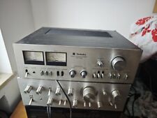 Amplificatore Integrato Technics Su7700 Vintage Hi Fi Stereo