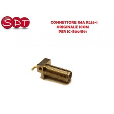 CONNETTORE SMA R235-1