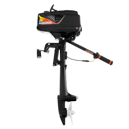 Motore fuoribordo 6hp 2 - fuoribordo,