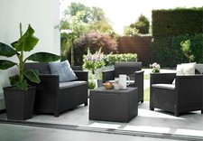 Set giardino divano - set,