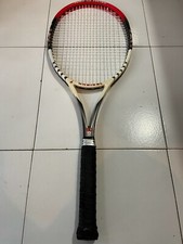 2 KNEISSL Reach Top Machine Titan Long RARE Vintage Tennis Racket Racquet Muster