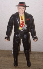 ACTION FIGURE ROBOCOP BUBBLE MORGAN altezza 12 cm