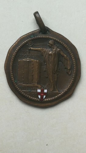 Medaglia reggimento alpini - medaglia,