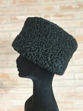 FUR HAT CAPPELLO in PELLICCIA