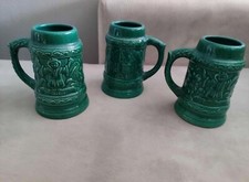 Bicchieri birra west germany - bicchieri,