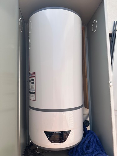 Ariston lydos hybrid - lydos, 80l