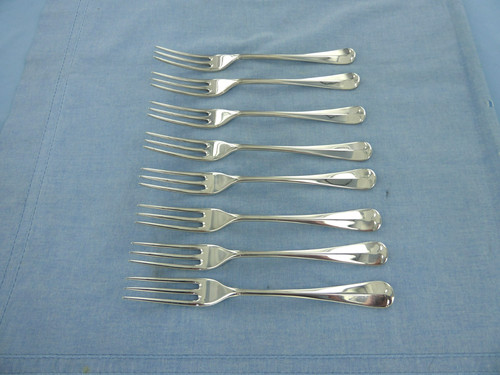 Set vintage forchette - vintage,