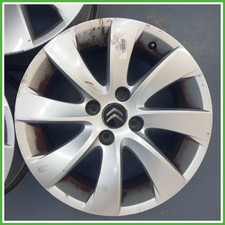 Cerchio in Lega CITROEN C4